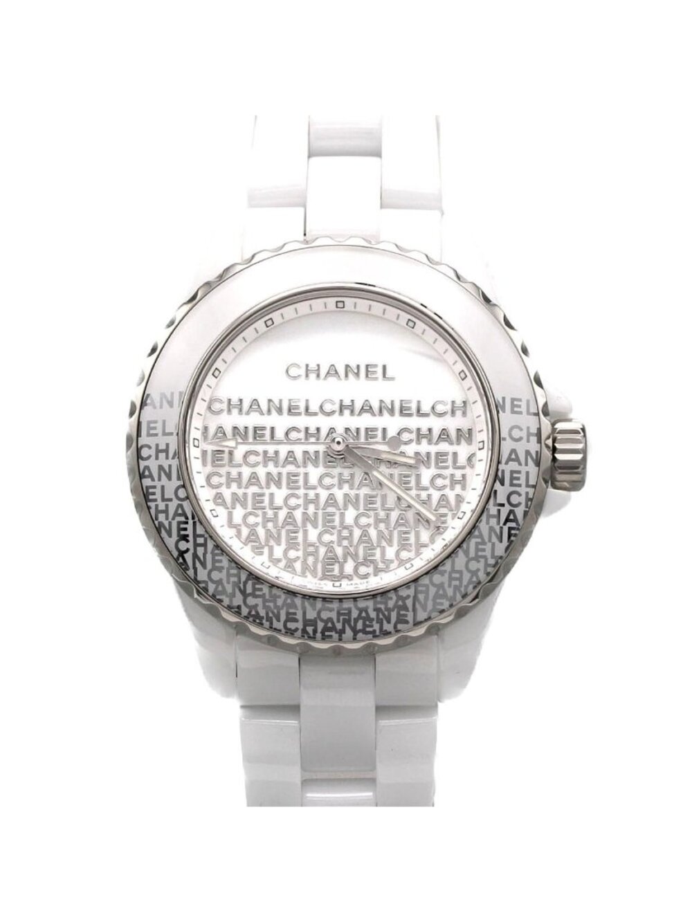 Chanel Wanted de 33 mm Ceramic Quartz Watch